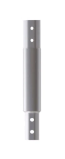 FIRST BASE PRO-Serie V-76 Modulair Verlengdeel 3.6 x 76 x 1000 mm - Afbeelding 1